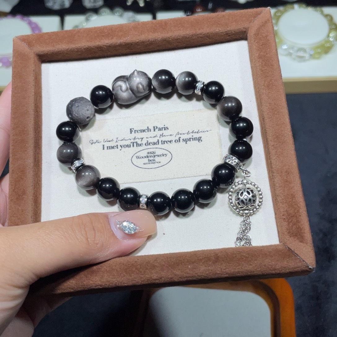 水晶未镶嵌珠宝半成品