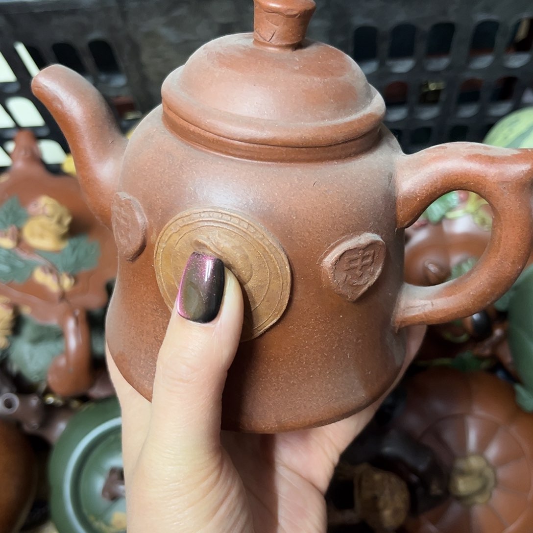 紫砂茶壶紫砂壶泡茶300