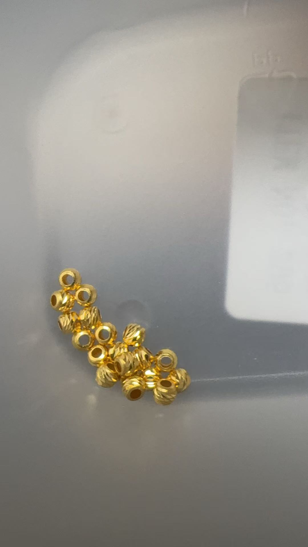 足金饰品1.715克（DIY定制款）