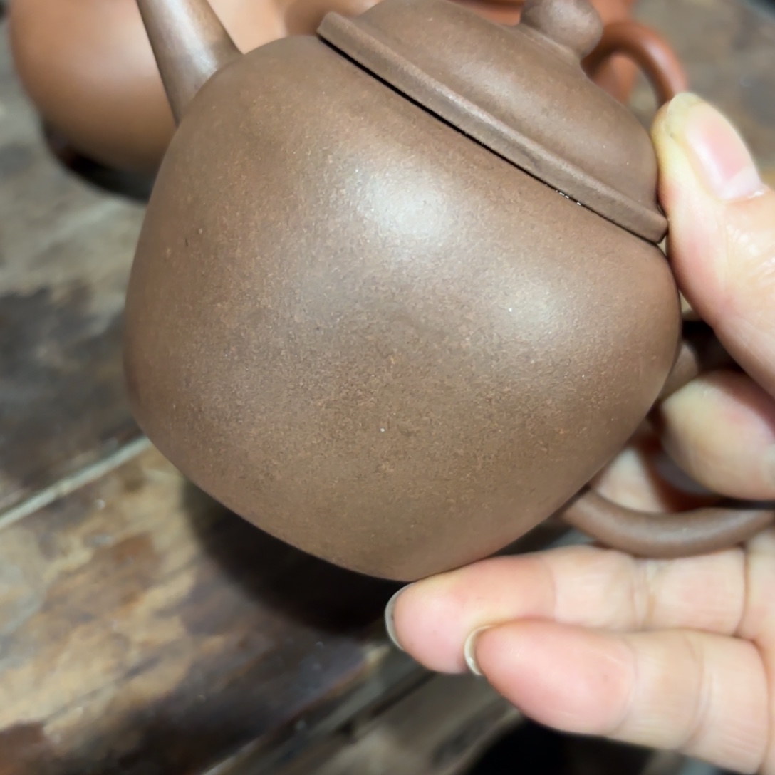 道***紫砂茶壶紫砂杯是真的美到让所有粉丝失望