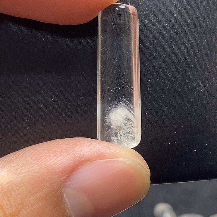 未镶嵌水晶珠宝半成品