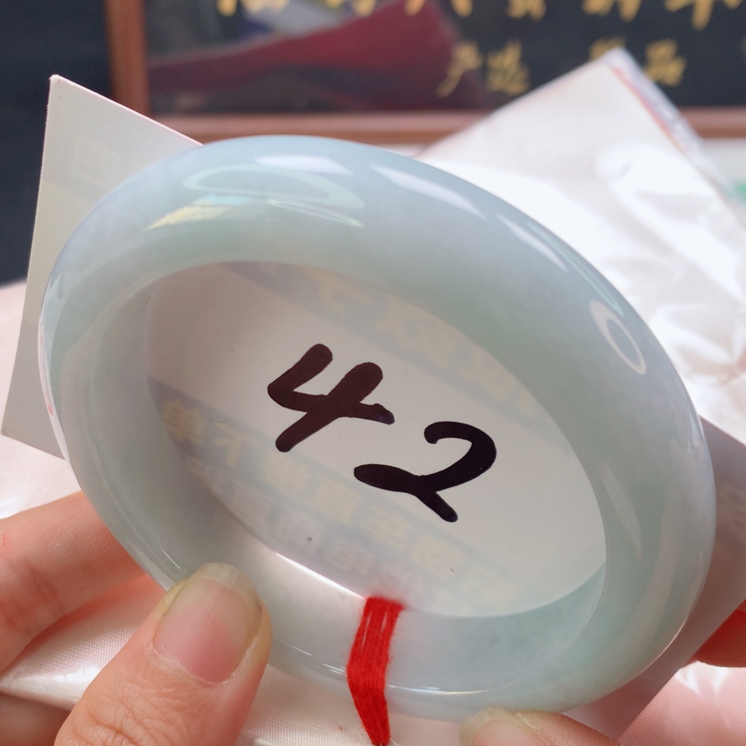 未镶嵌手镯翡翠新品