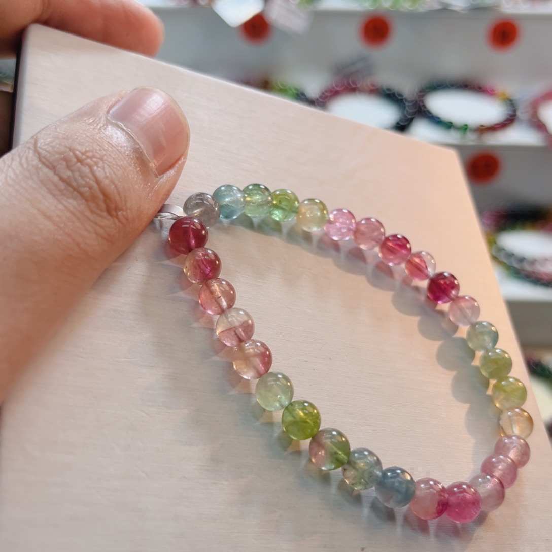 手链未镶嵌碧玺碧玺