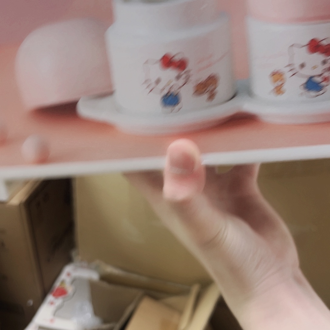 炉 微瑕可爱可爱满20包邮