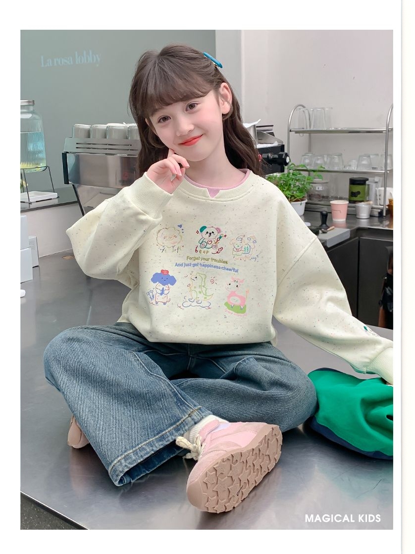 【直播扣码】 下单备注编码   大小加绒裤 男童女童