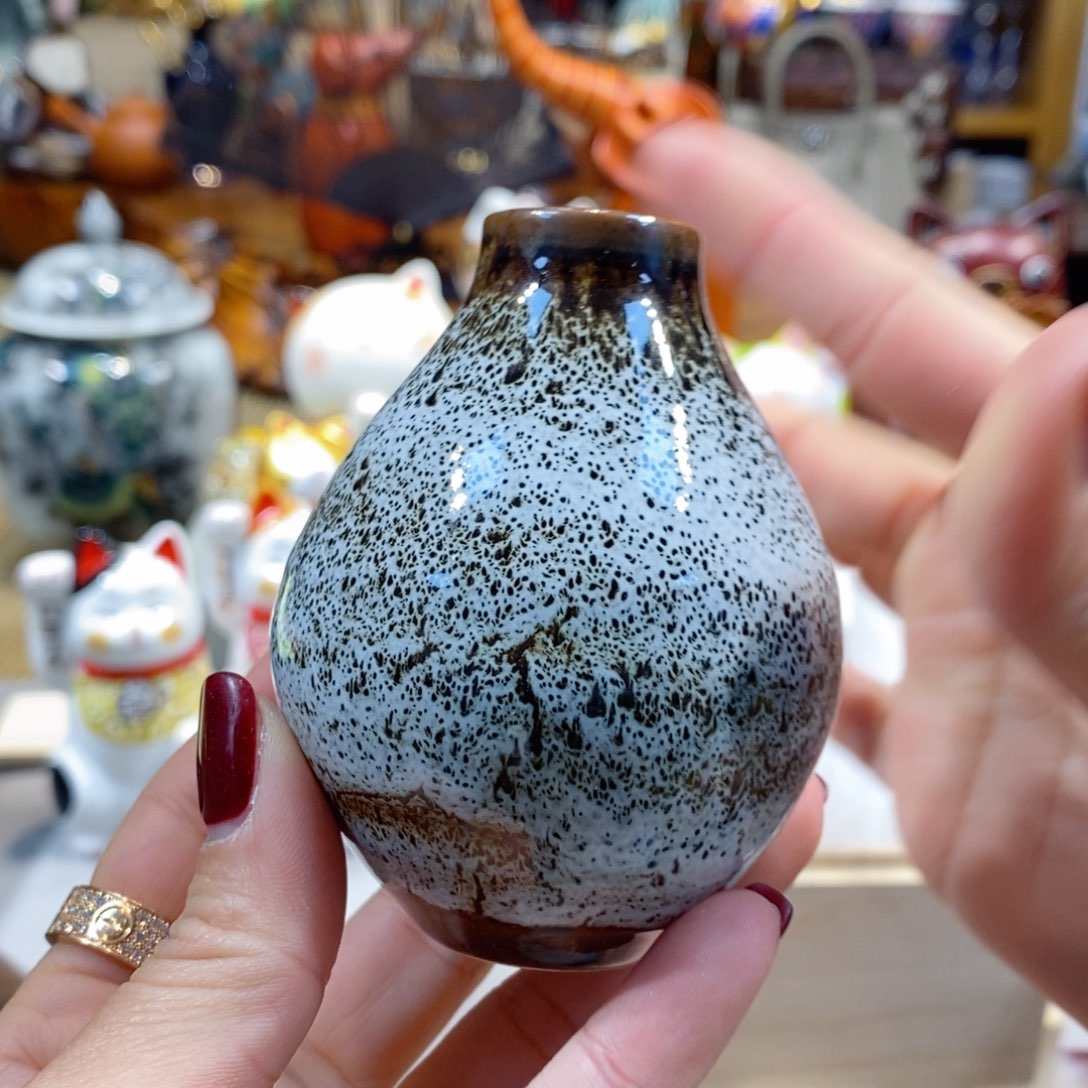 如图所示 观兰器物