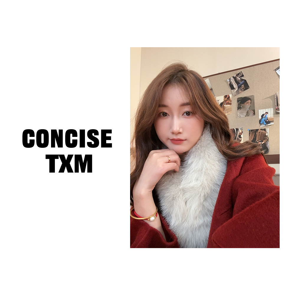 【唐小木】木木同款狐狸毛围脖 A1099