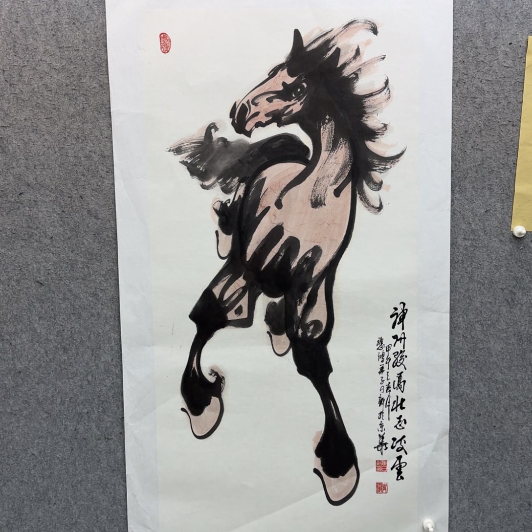 书法作品多次参加全国