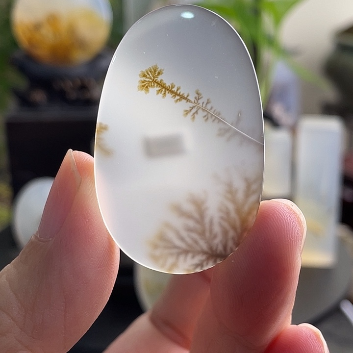 玛瑙/玉髓未镶嵌珠宝半成品