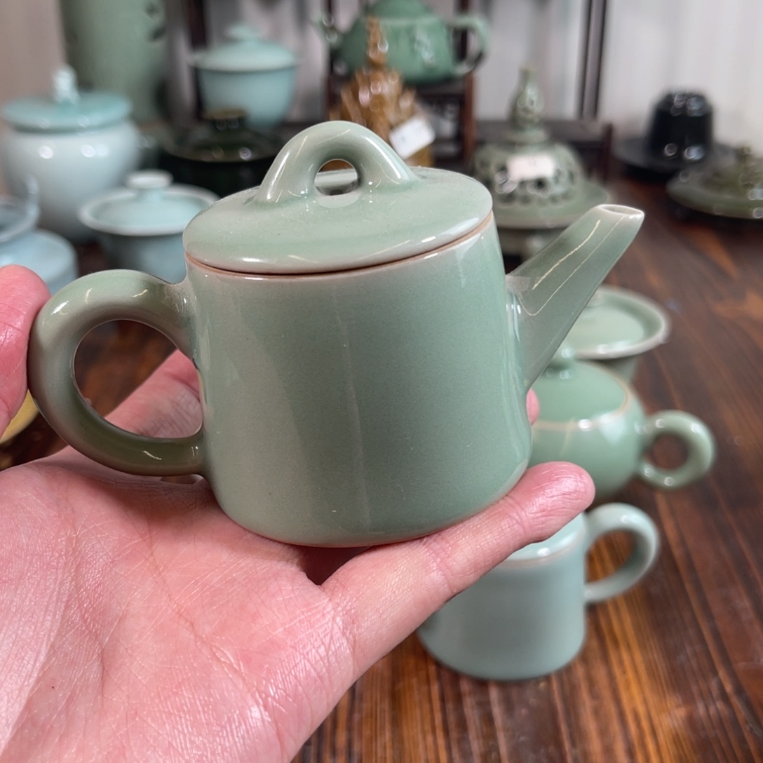 三宝茶器开播福利