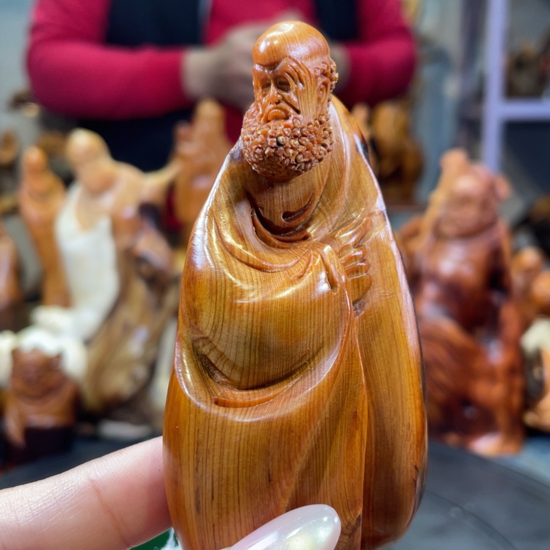 柏木（崖柏）手串/手链