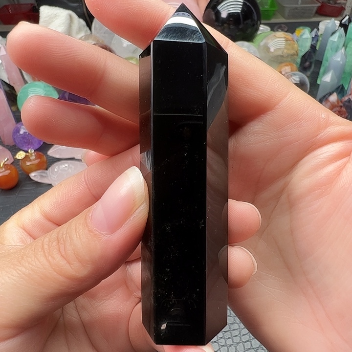 未镶嵌水晶珠宝半成品448