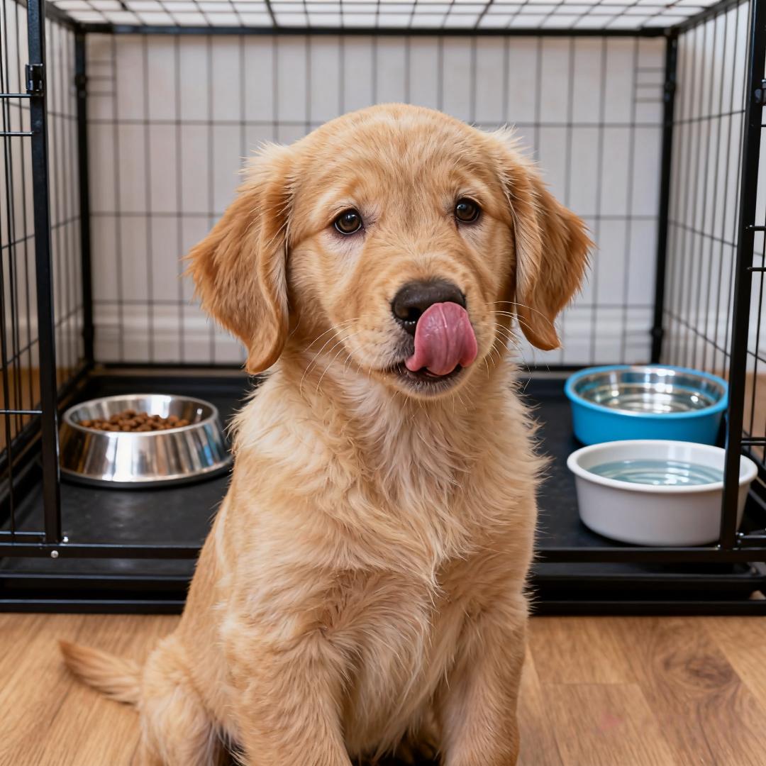 金毛幼犬大骨架活物沙滩金大头导盲犬犬便宜大型犬看家陪伴狗狗狗