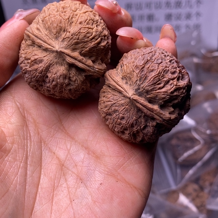 核桃云南野生铁核桃187号39mm