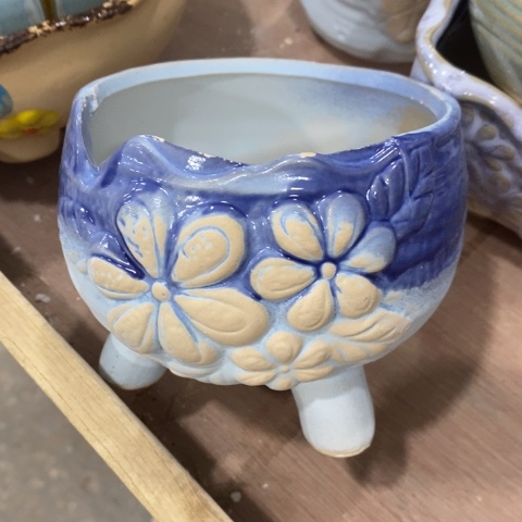 陶瓷J142蓝1112223