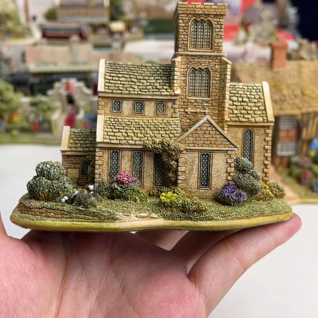 陶土中古美物 利利普