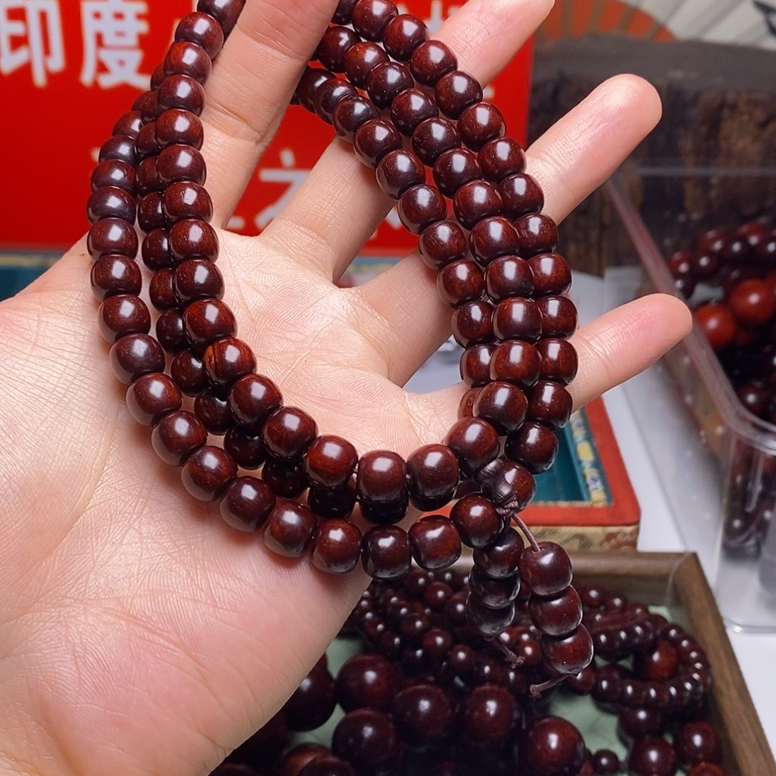 檀香紫檀（小叶紫檀）108老型