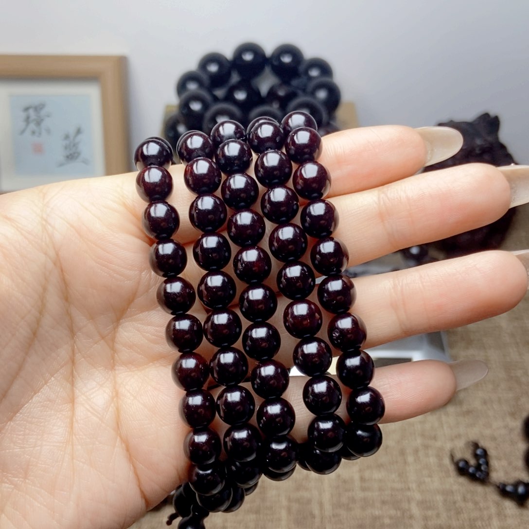 檀香紫檀（小叶紫檀）0.8带