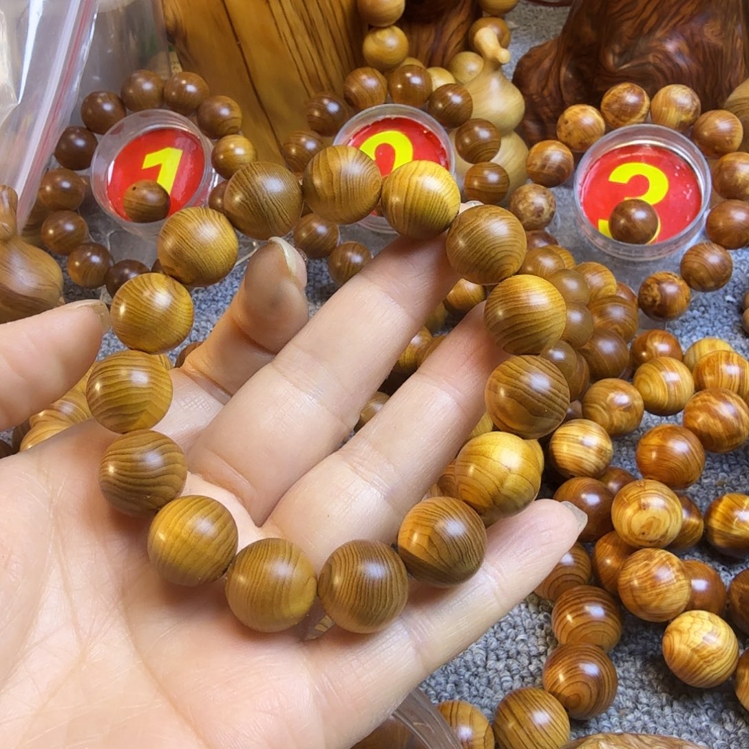 小***象崖柏太行崖柏1.5干黑油青灰色微瑕