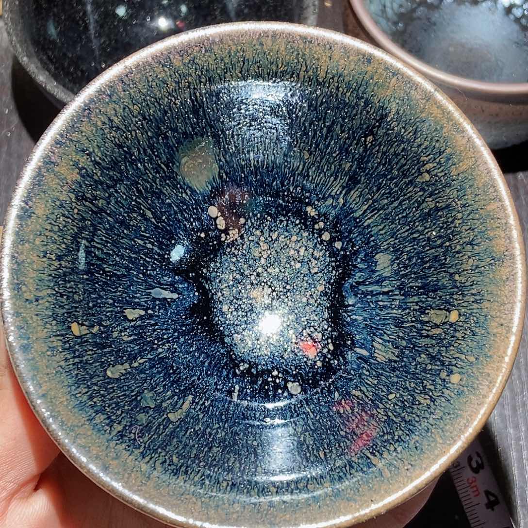 茶盏67 建盏茶器主人杯