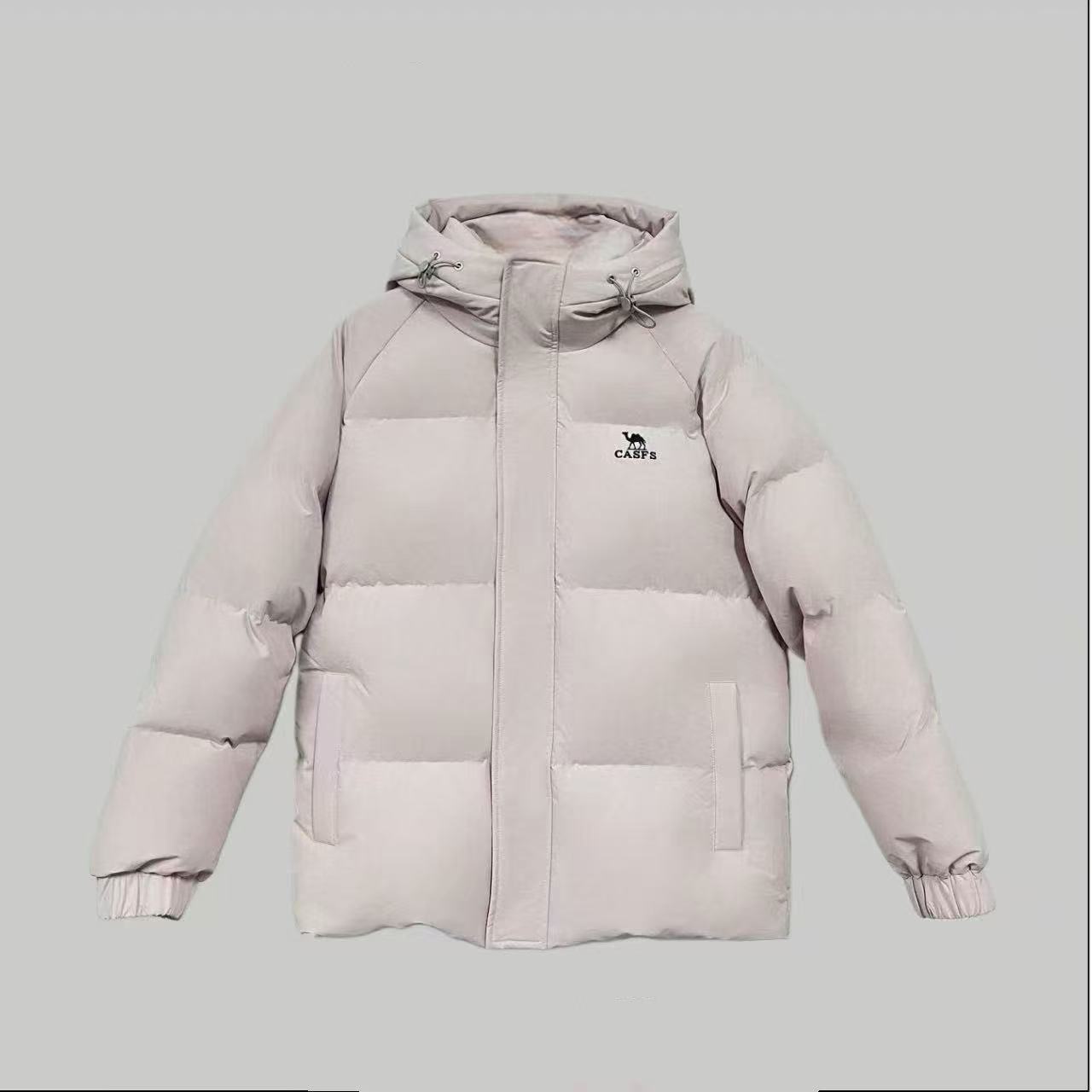 【801-G]秋冬新款连帽保暖大棉