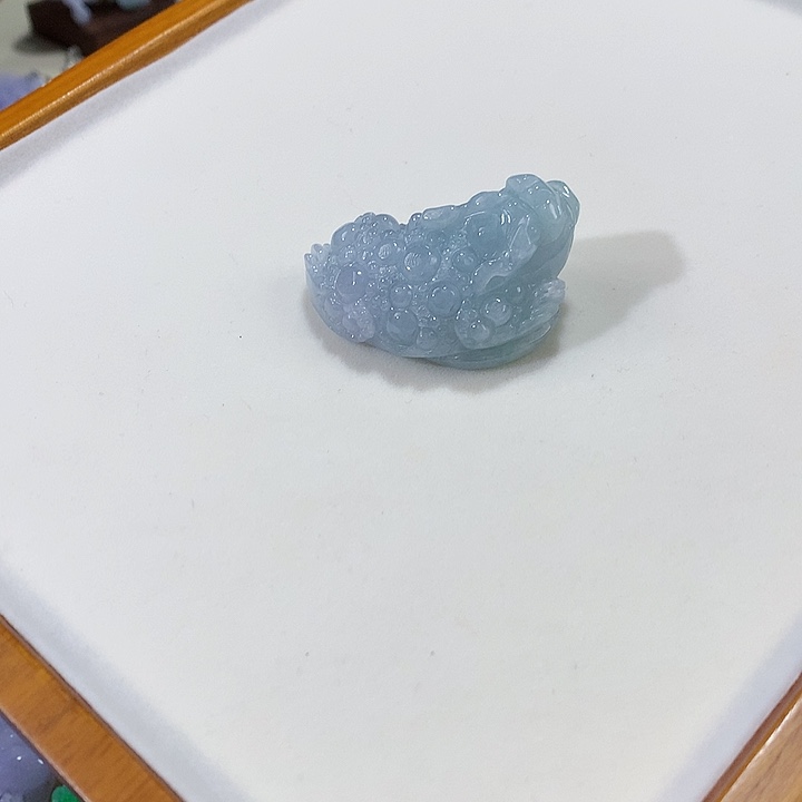 翡翠未镶嵌颈饰翡翠吊坠