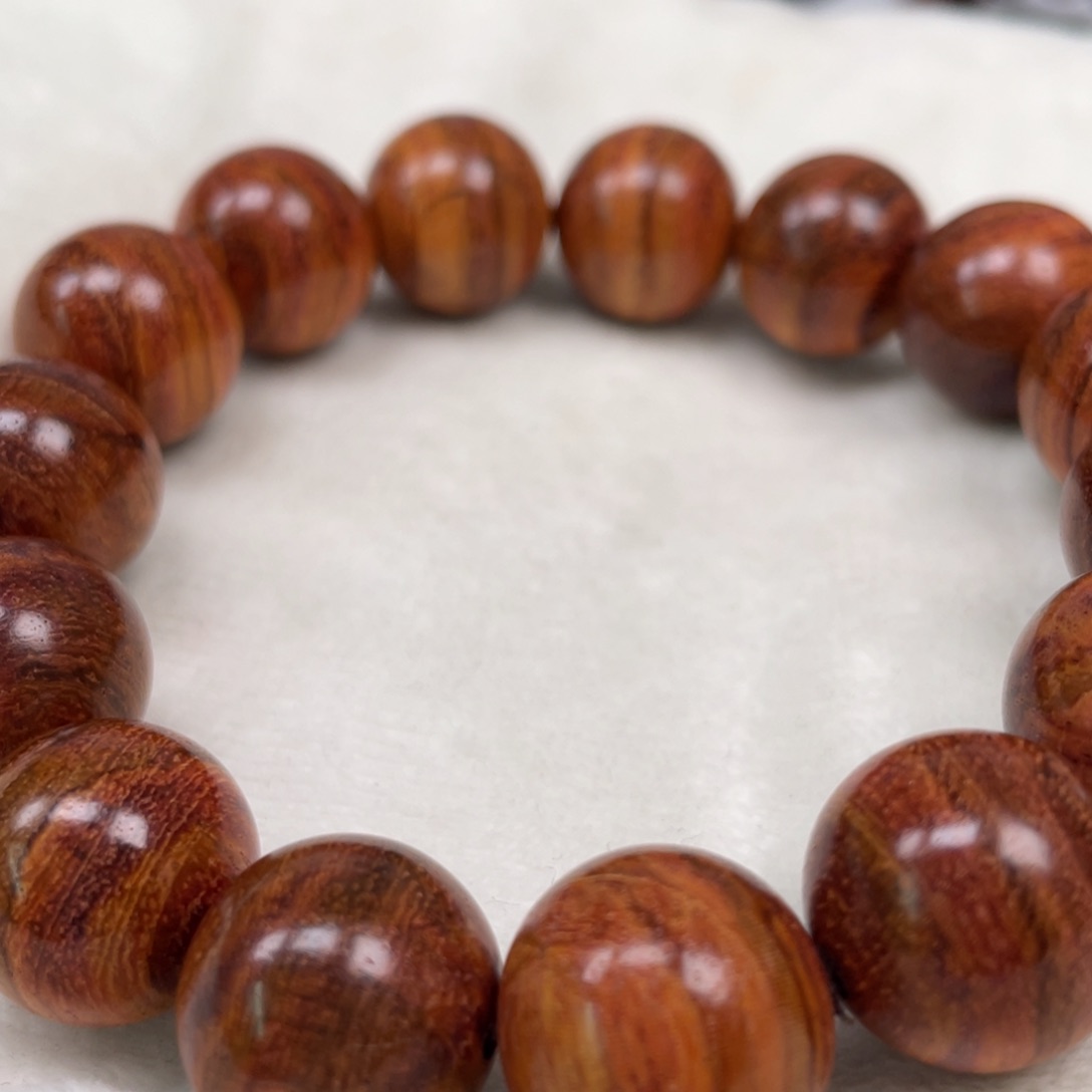 黄花梨/降香黄檀手串15s 82