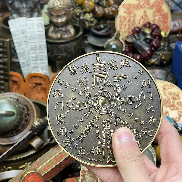 嘉嘉精品铜器摆件