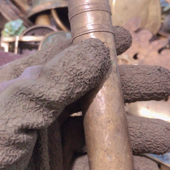 否***来闪电购铜摆件工艺品