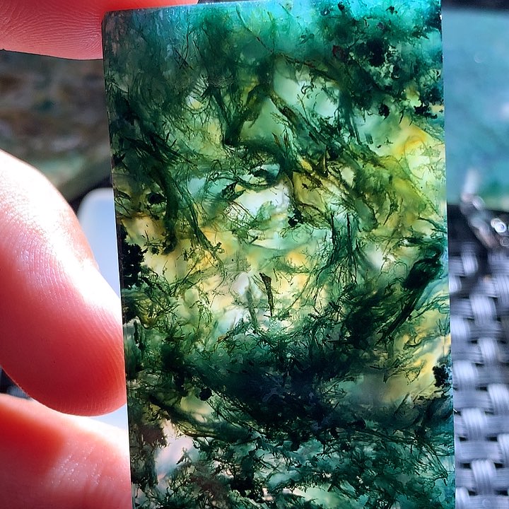 玛瑙/玉髓颈饰未镶嵌奥*