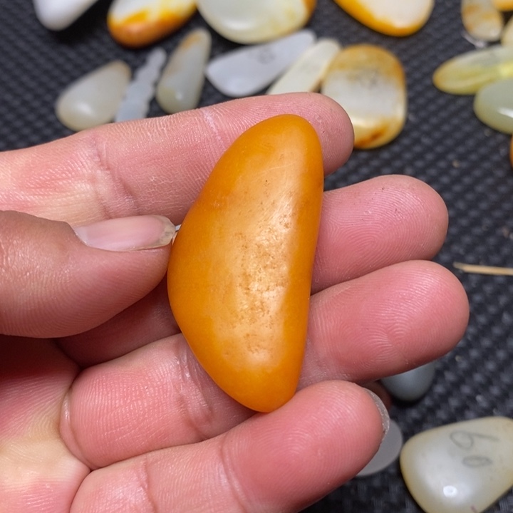 和田玉（白玉）珠宝奇石未镶嵌