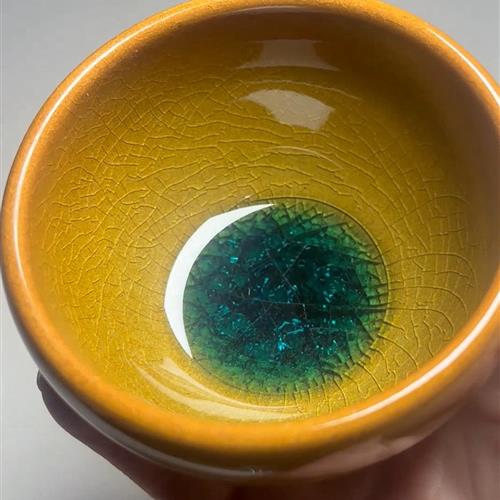 【闪购商品】茶盏-166............