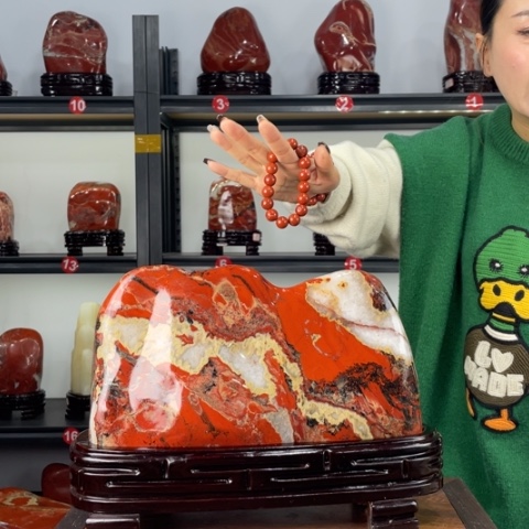 南非红碧玉111南非