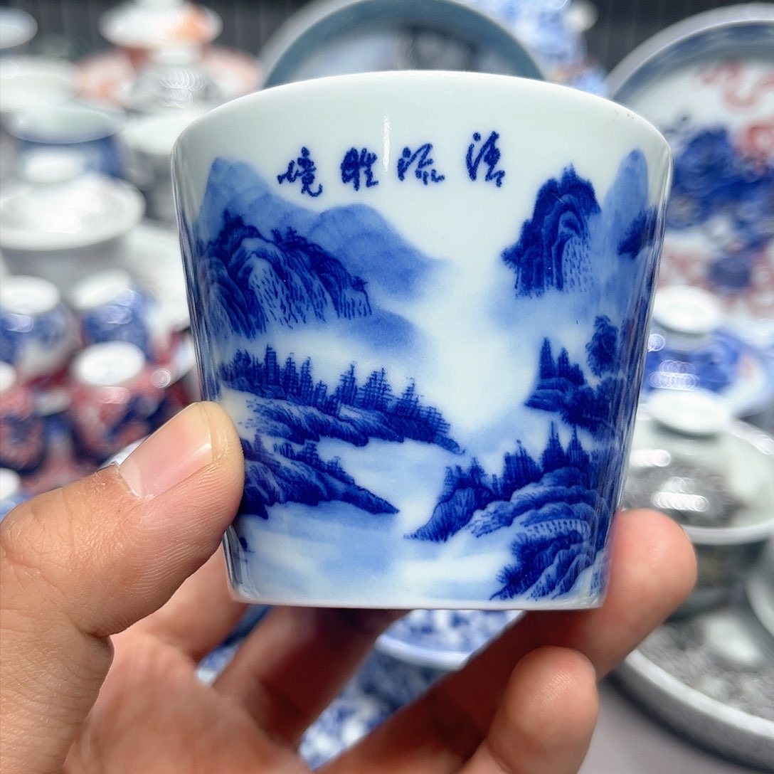 景德镇陶瓷艺术家