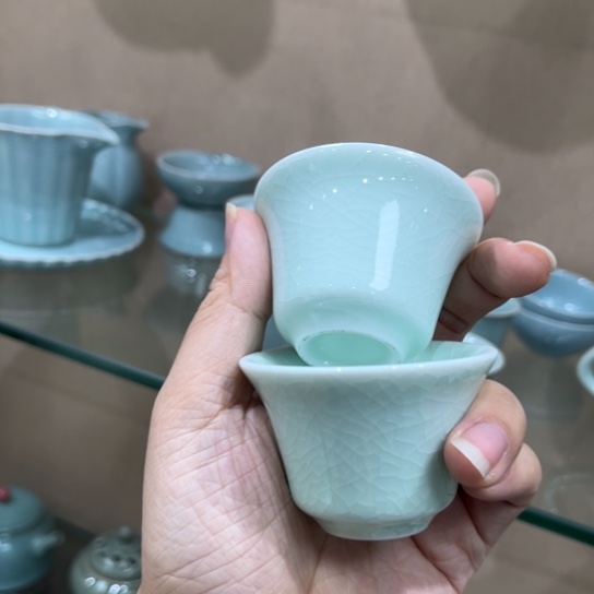 大宋甄选茶具茶器
