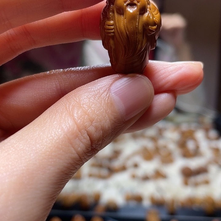 橄榄核手串/手链橄榄 寿星