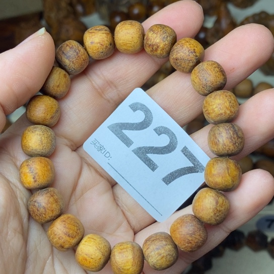 贡木手串/手链1011 贡木