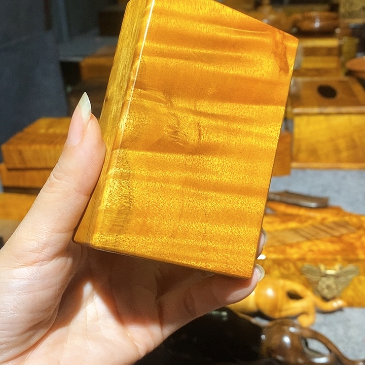 金丝楠金丝楠粗烟盒