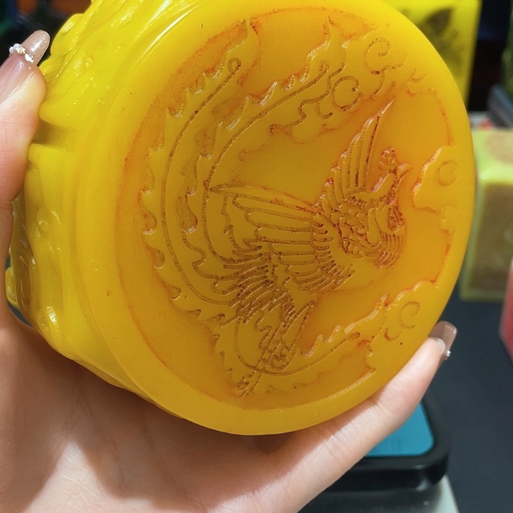 寿山石印石篆刻印章引首章闲章姓名章生日礼物