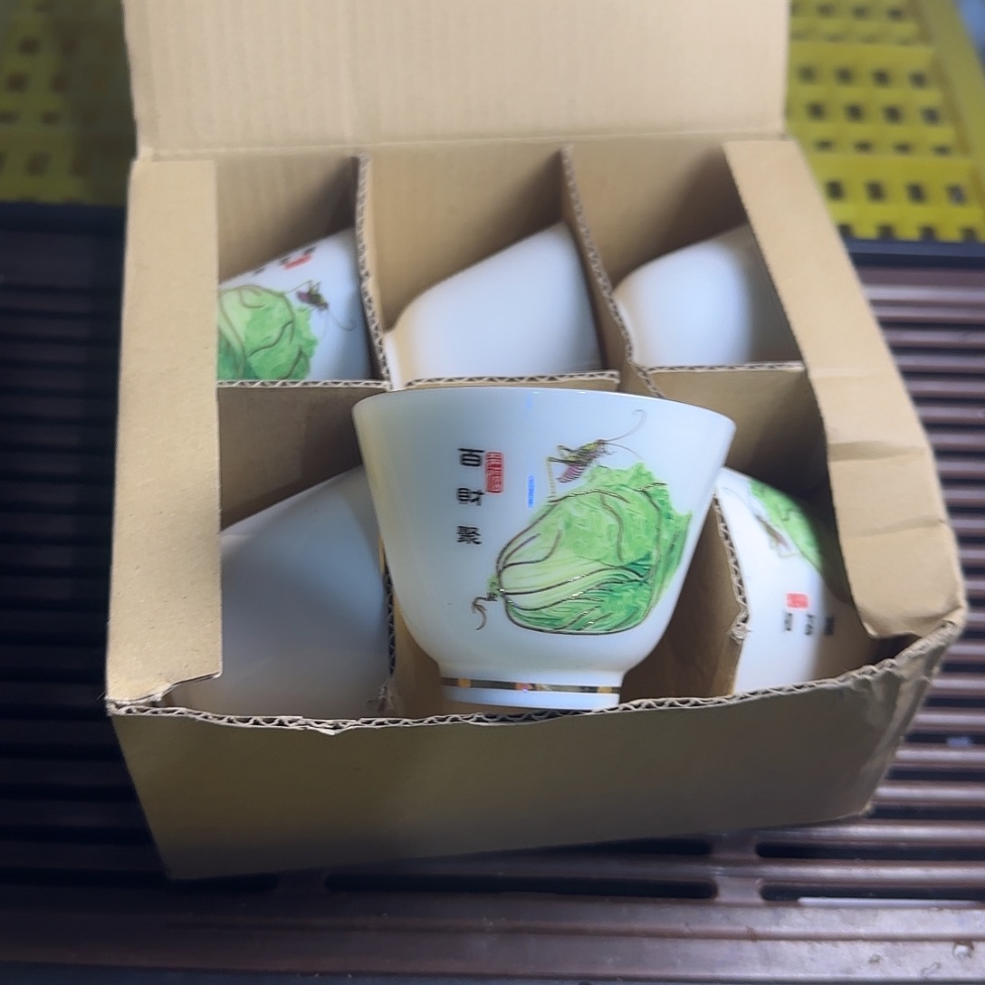 摆件德化窑德化窑