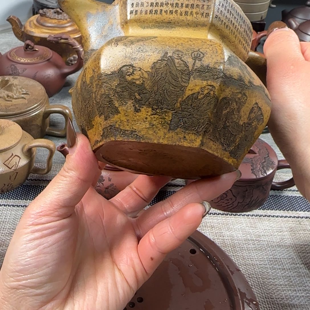 紫砂茶壶紫砂紫砂茶具