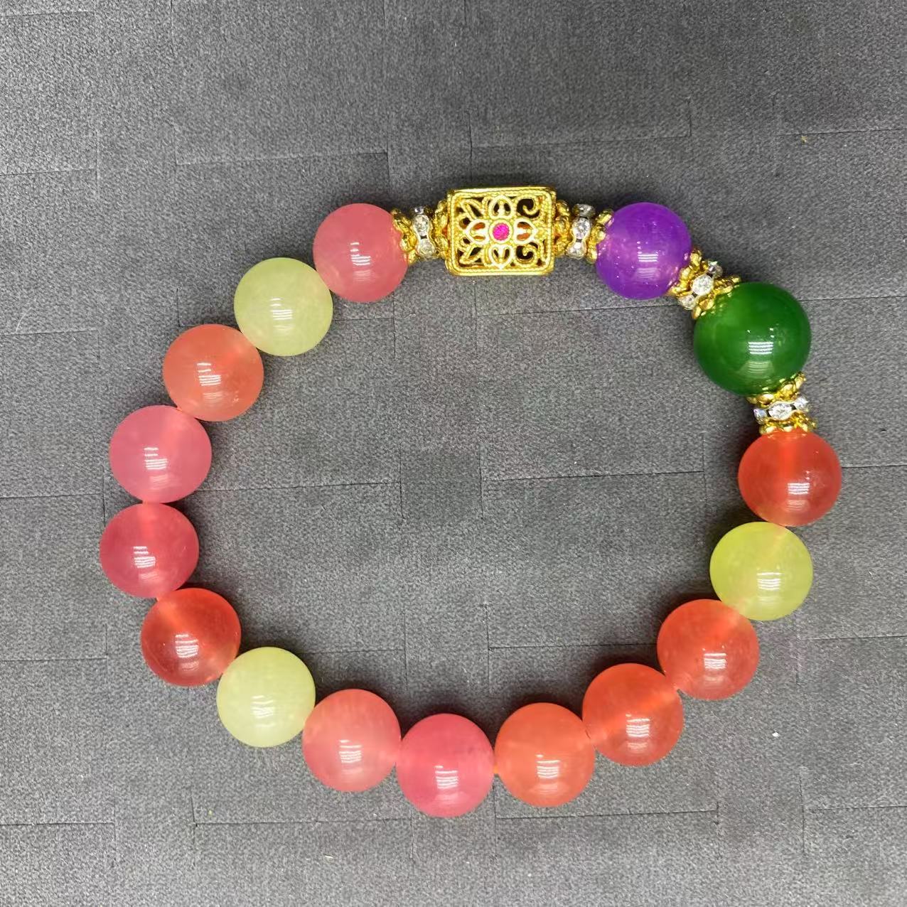 103号盐源玛瑙多样性发其一