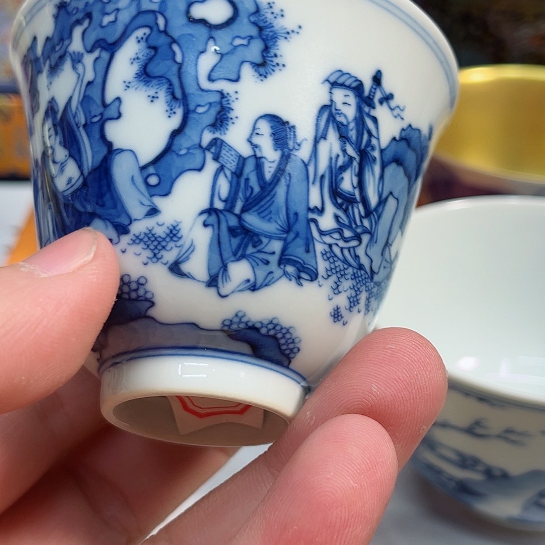 杯千年瓷都景德镇 艺术关注谢佳豪