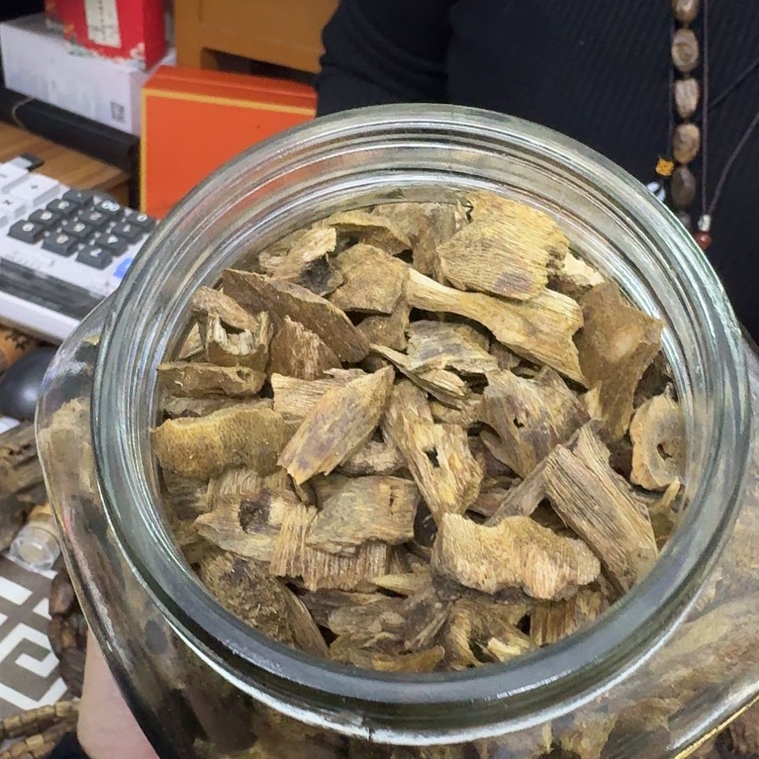 沉香木手串张勺子原材料 100 克一份发货