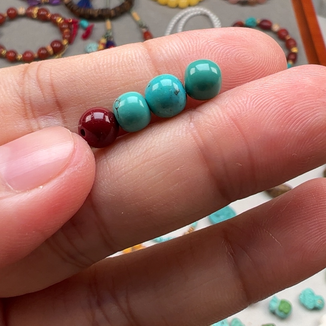 南红玛瑙未镶嵌吊坠(不含链)