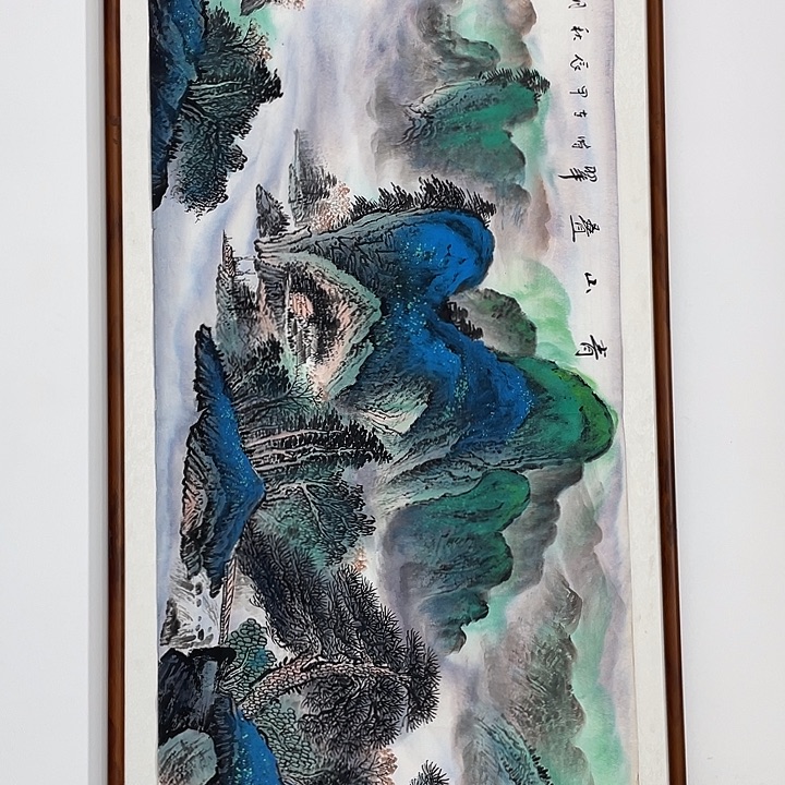 国画展展重中之重