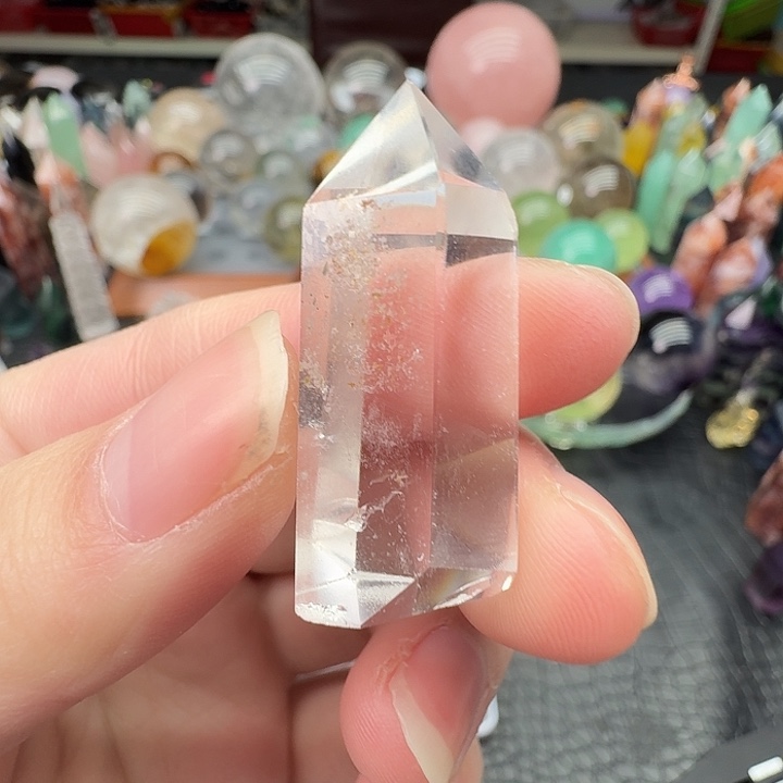 水晶珠宝半成品未镶嵌393