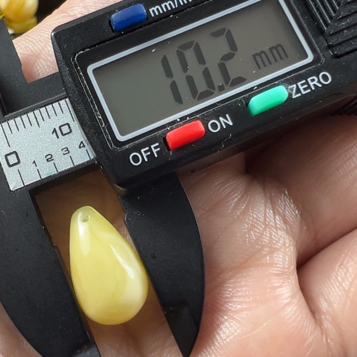 蜜蜡裸石未镶嵌28 杂