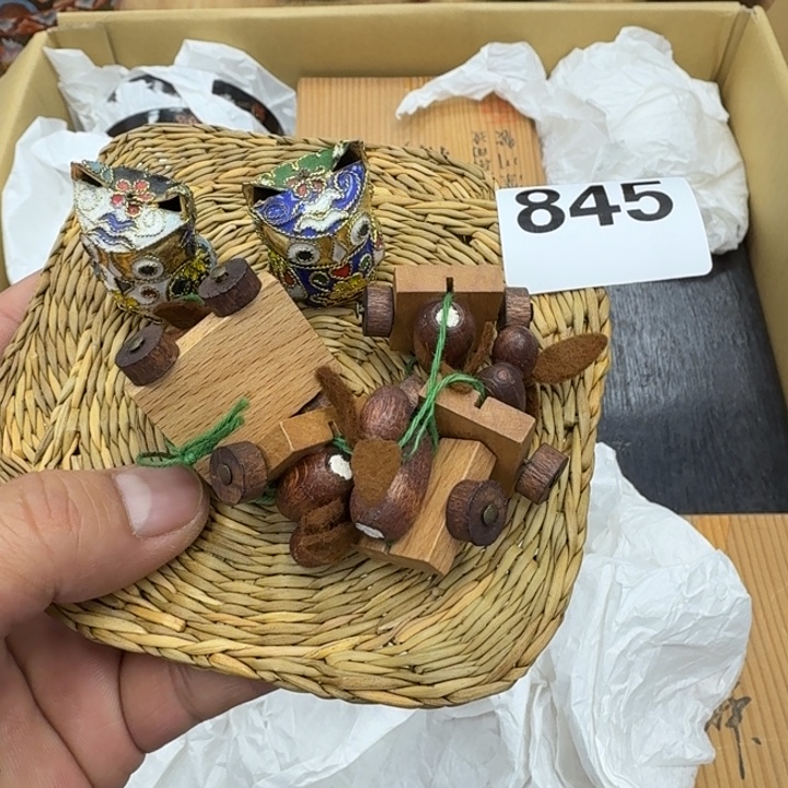 妙***屋瓷片瓷器工艺品摆件瓷器瓷器