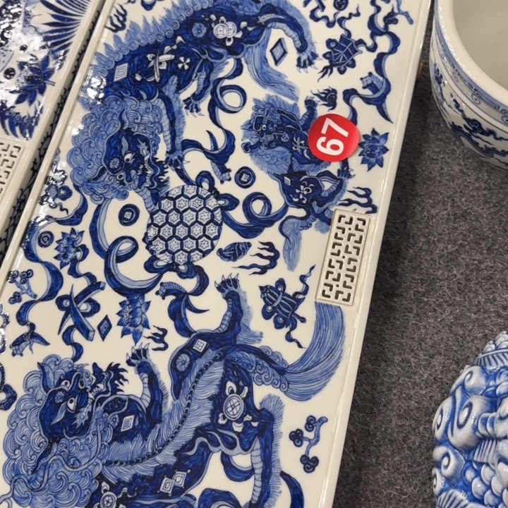 你***娇景德镇手工手绘陶瓷